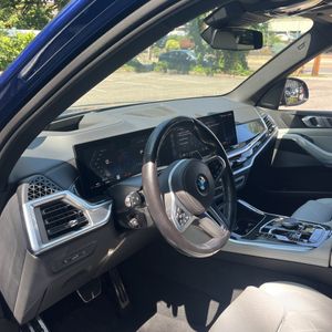 2024 BMW X5 M60I 缩略图 38