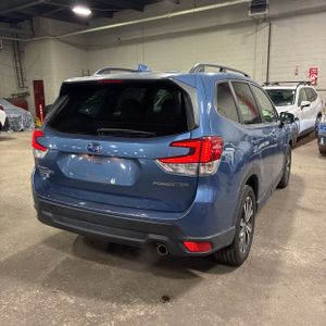 SUBARU FORESTER LIMITED - 7
