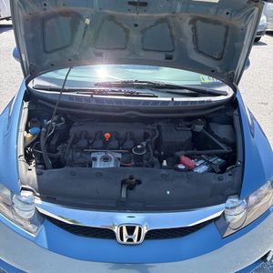 2010 Honda CIVIC LX — миниатюра 40