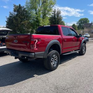 FORD F-150 RAPTOR - 7