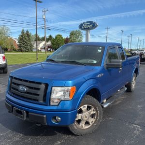 FORD F-150 STX - 1