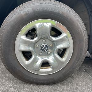 2015 Honda CR-V LX 照片 17