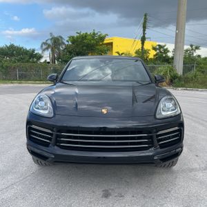 2019 Porsche CAYENNE BASE 缩略图 14