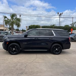 CHEVROLET TAHOE LS - 3