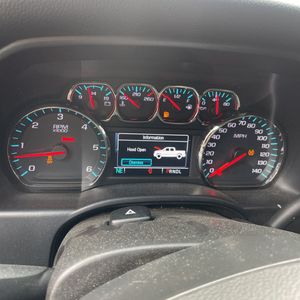 2018 Chevrolet SILVERADO 1500 LT — миниатюра 36