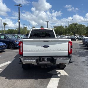 FORD F-350 SUPER DUTY LARIAT - 7