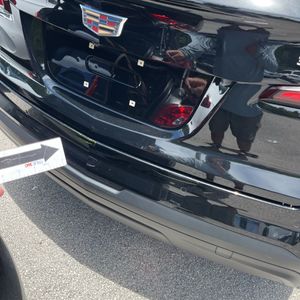 2024 Cadillac XT4 LUXURY — миниатюра 62