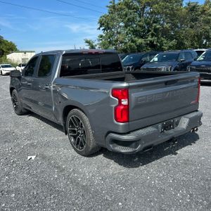 2020 Chevrolet SILVERADO 1500 RST 照片 5