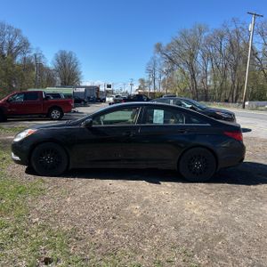 HYUNDAI SONATA GLS - 3