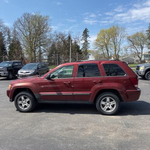 JEEP GRAND CHEROKEE LAREDO - 3