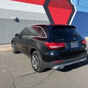 MERCEDES-BENZ GLC - 5