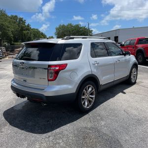 FORD EXPLORER LIMITED - 8