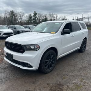 DODGE DURANGO SXT - 1