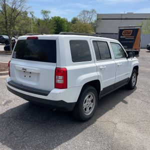 JEEP PATRIOT SPORT - 8