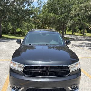 2016 Dodge DURANGO LIMITED — миниатюра 15