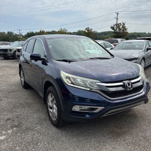 2016 Honda CR-V EX — фото 12