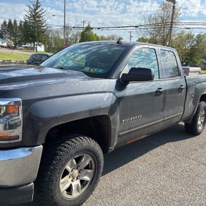 CHEVROLET SILVERADO 1500 LT - 2