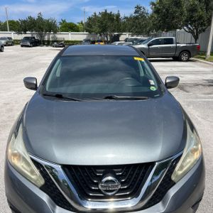 صورة مصغرة 15 لـ 2017 Nissan MURANO S