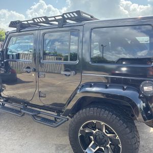 2015 JEEP WRANGLER UNLIMITED SAHARA — фото 6