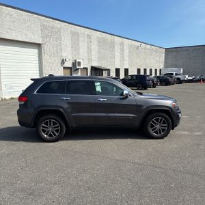 JEEP GRAND CHEROKEE LIMITED - 10