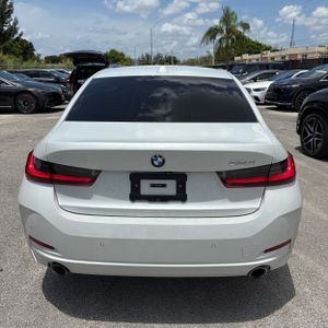 2024 BMW 3 SERIES 330I 照片 7