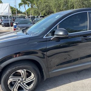 2022 Hyundai SANTA FE SE 照片 2