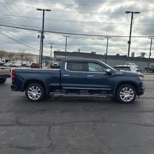 CHEVROLET SILVERADO 1500 HIGH COUNTRY - 10