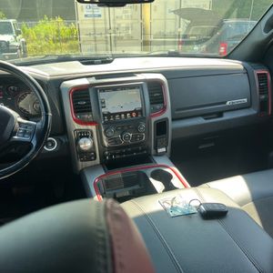 صورة مصغرة 37 لـ 2017 RAM 1500 REBEL