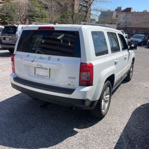 JEEP PATRIOT LATITUDE - 8