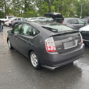 2008 Toyota PRIUS BASE — фото 5