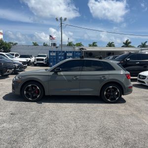 صورة 3 لـ 2019 AUDI SQ5 3.0T QUATTRO PRESTIGE