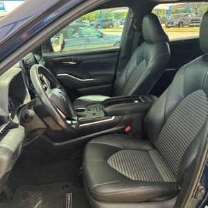 2021 Toyota HIGHLANDER XSE thumbnail 32