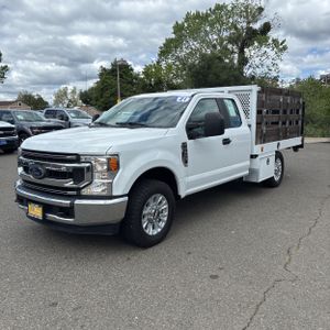 FORD F-350 SUPER DUTY XL - 1