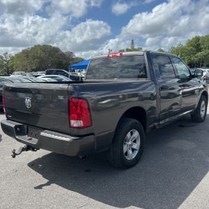 Ram 1500 Classic Express - 8