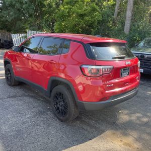 2018 JEEP COMPASS SPORT — фото 5