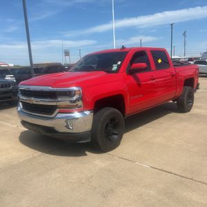 CHEVROLET SILVERADO 1500 LT - 1