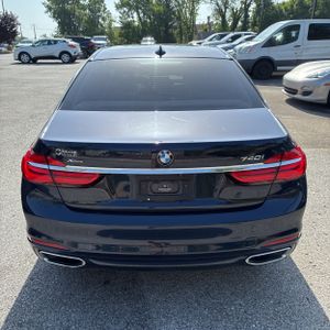 2017 BMW 740I XDRIVE 照片 6