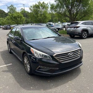 HYUNDAI SONATA LIMITED - 10