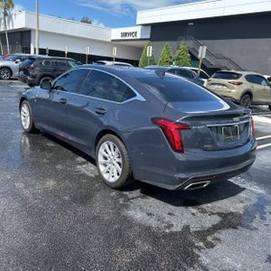 CADILLAC CT5 LUXURY - 5