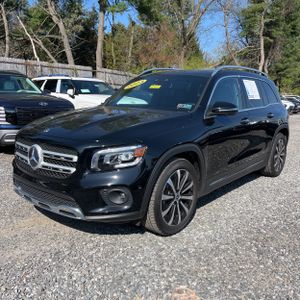 MERCEDES-BENZ GLB - 1