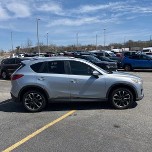 MAZDA CX-5 GRAND TOURING - 10