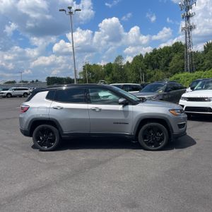 2019 JEEP COMPASS ALTITUDE 照片 10