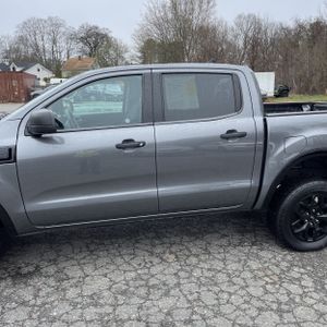 FORD RANGER XLT - 4