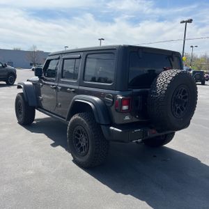 JEEP WRANGLER UNLIMITED WILLYS SPORT - 5