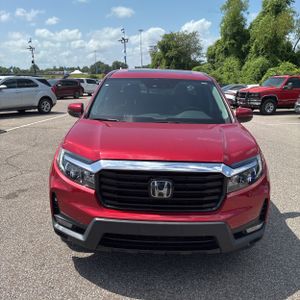 2021 Honda RIDGELINE RTL-E — миниатюра 14