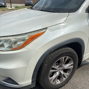 2014 Toyota HIGHLANDER XLE — фото 59