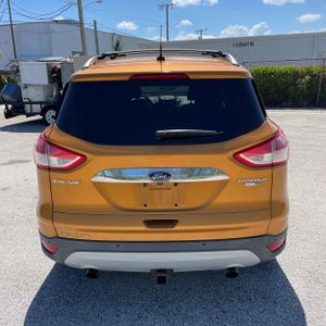 FORD ESCAPE TITANIUM - 7