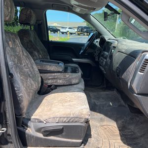 2015 Chevrolet SILVERADO 1500 LT — миниатюра 33