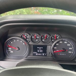 صورة مصغرة 39 لـ 2022 Chevrolet SILVERADO 1500 CUSTOM
