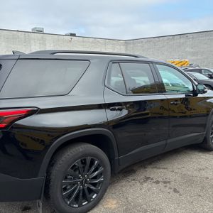 CHEVROLET TRAVERSE RS - 9